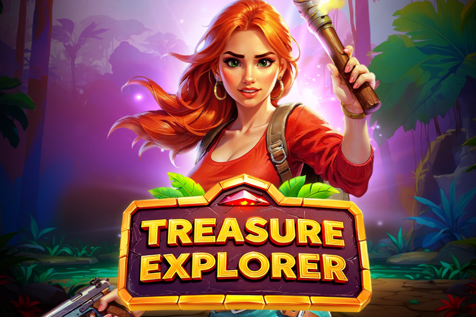 Treasure Explorer slot by BGaming