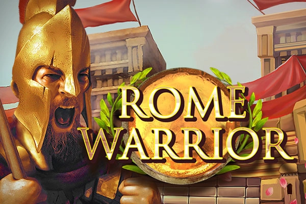 Rome Warrior slot by Triple Profits Games