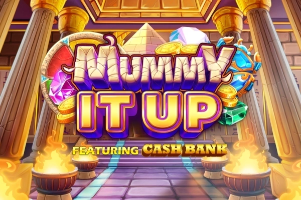 Mummy It Up! slot by Inspired Gaming