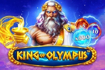 King of Olympus slot by Playtech
