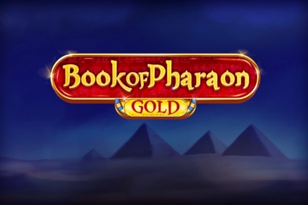 Book of Pharaon Gold slot by WorldMatch