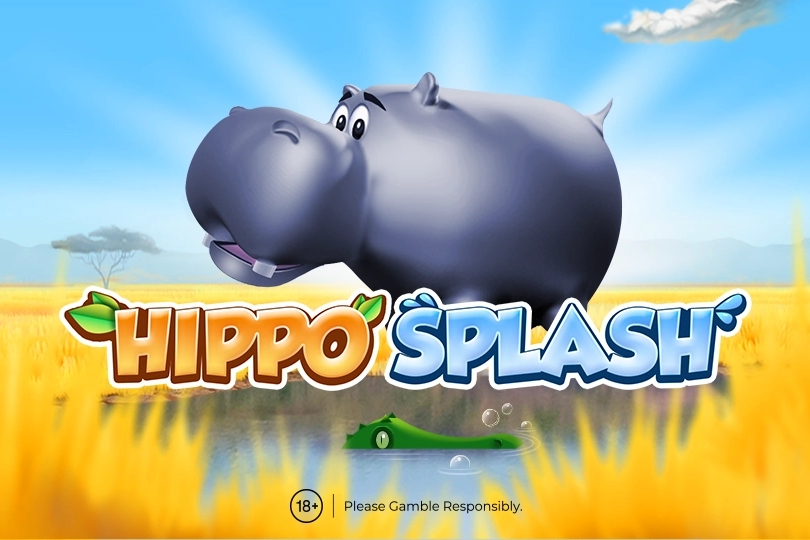 Hippo Splash Demo Slot
