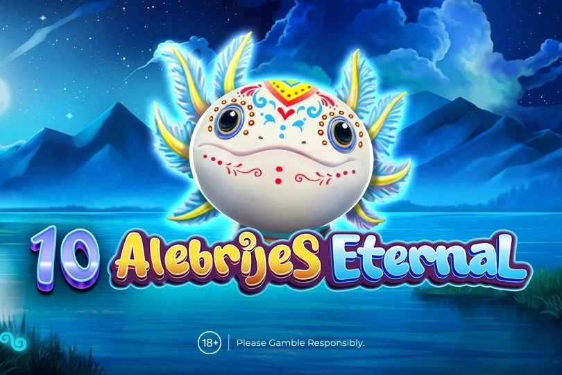 10 Alebrijes Eternal slot by Amusnet