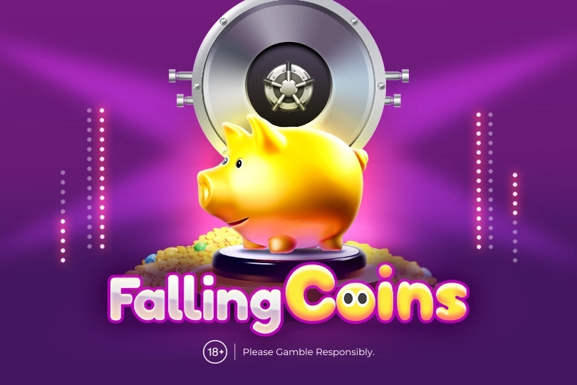 Falling Coins Demo Slot
