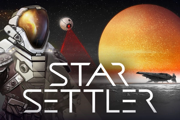 Star Settler slot by BF Games