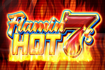 Flamin' Hot 7's slot by Storm Gaming