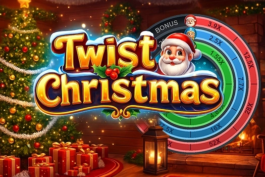 Twist Christmas slot by Astriona