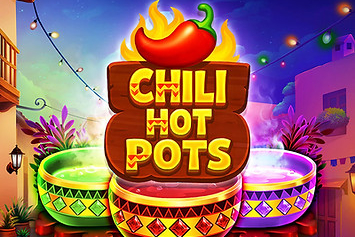 Chili Hot Pots slot by Storm Gaming