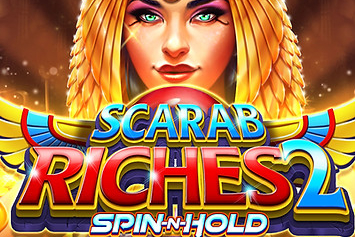 Scarab Riches 2 slot by Storm Gaming