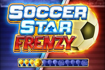 Soccer Star Frenzy slot by Storm Gaming