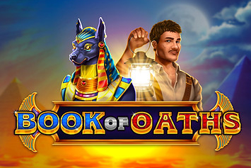 Book of Oaths slot by Storm Gaming