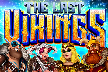 The Last Vikings slot by Storm Gaming