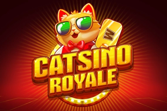Catsino Royale slot by Fantasma Games