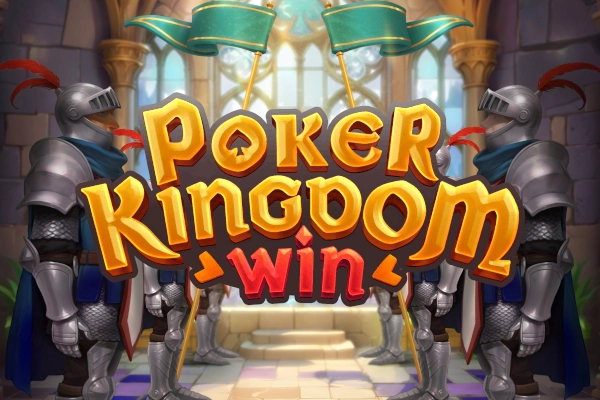 Poker Kingdom Win slot by Pocket Games Soft
