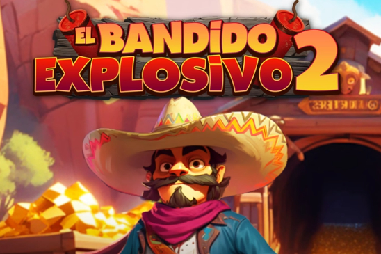 El Bandido Explosivo 2 Demo Slot
