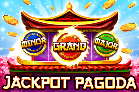 Jackpot Pagoda slot by Belatra