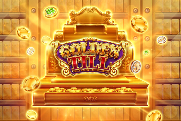 Golden Till slot by ElaGames