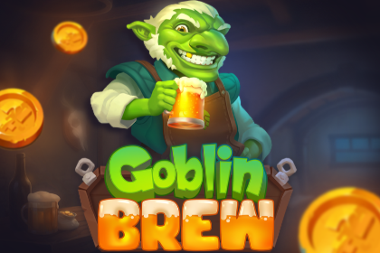 Goblin Brew slot by YUGO Workshop