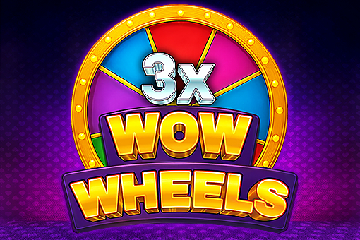 3x Wow Wheels slot by RTG