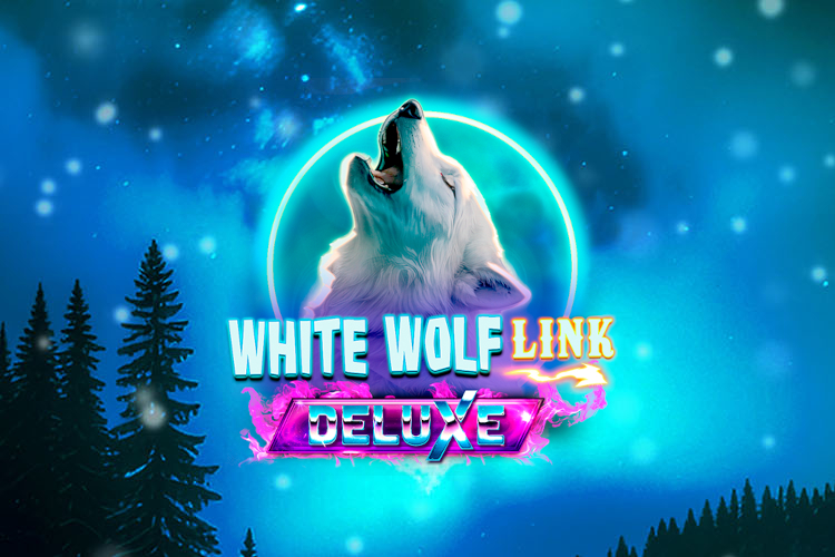 White Wolf Link Deluxe slot by Triple Cherry