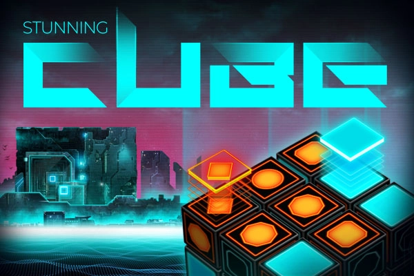 Stunning Cube slot by BF Games