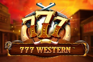 777 Western slot by Retro Gaming