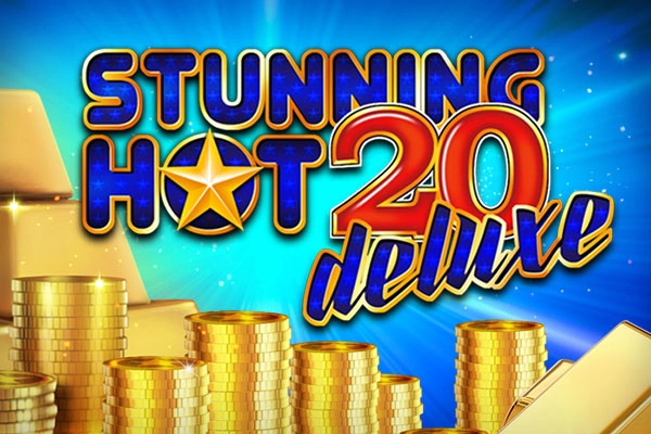 Stunning Hot 20 Deluxe slot by BF Games