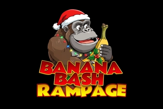 Banana Bash Rampage slot by Genii