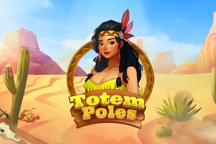 Totem Poles Demo Slot
