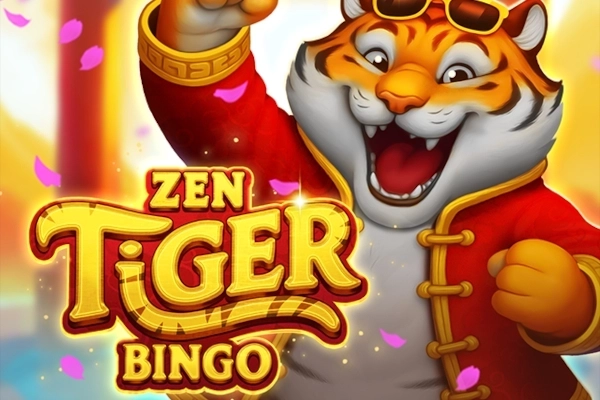 Zen Tiger Bingo Demo Slot