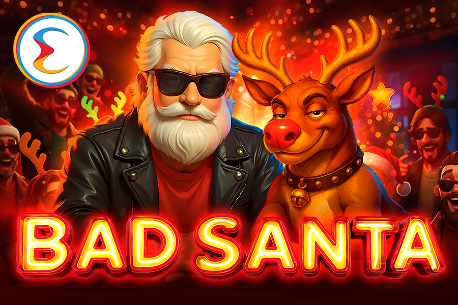 Bad Santa Demo Slot