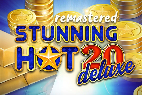Stunning Hot 20 Deluxe Remastered slot by BF Games