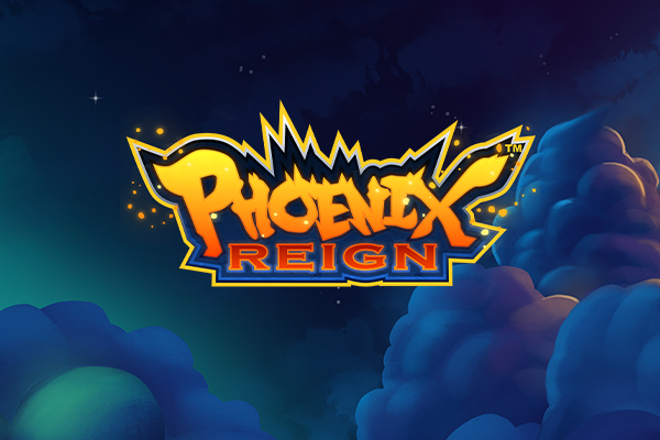 Phoenix Reign slot by Wishbone