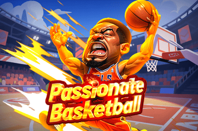 Passionate Basketball slot by KA Gaming