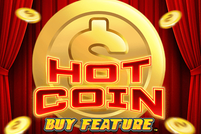 Hot Coin Buy Feature slot by KA Gaming