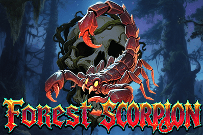 Forest Scorpion slot by KA Gaming