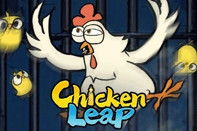 Chicken Leap slot by KA Gaming