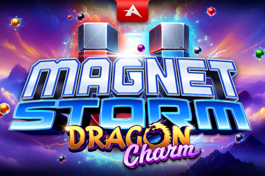 Magnet Storm Dragon Charm slot by Ainsworth