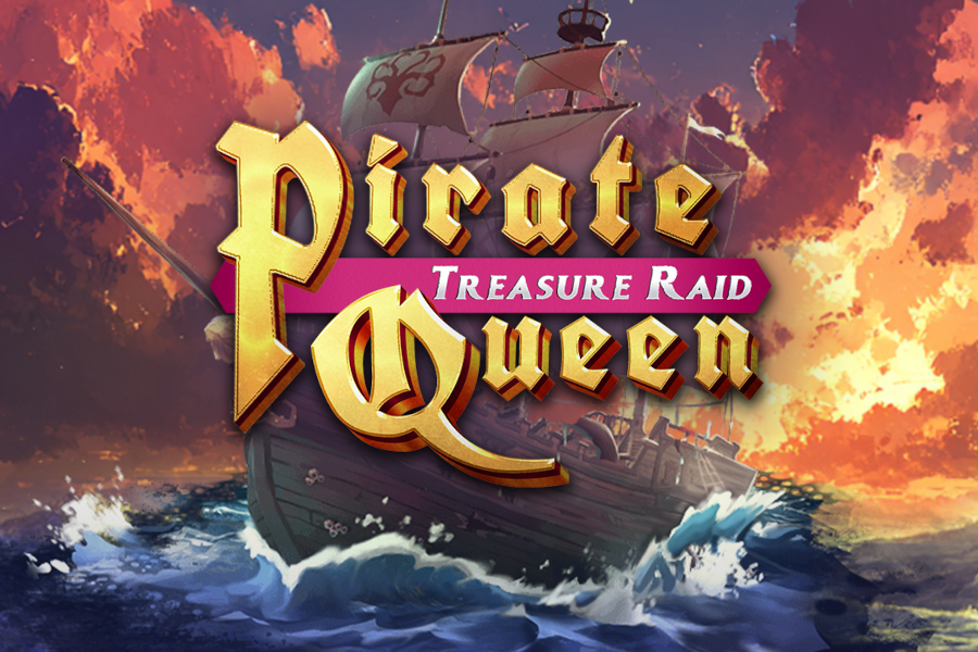 Pirate Queen: Treasure Raid Demo Slot