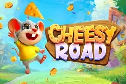 Cheesy Road slot by SmartSoft Gaming