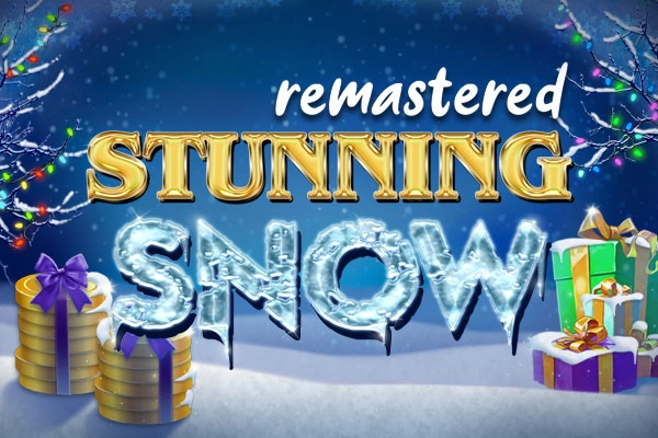 Stunning Snow Remastered slot by BF Games