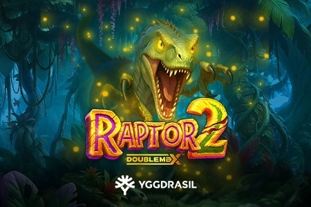 Raptor 2 Doublemax slot by Yggdrasil Gaming