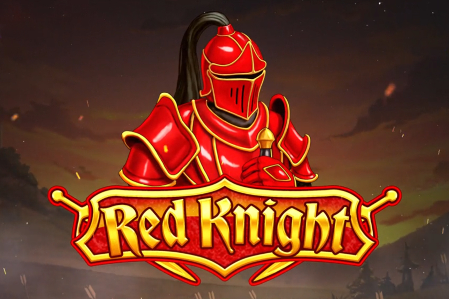 Red Knight slot by Zeusplay
