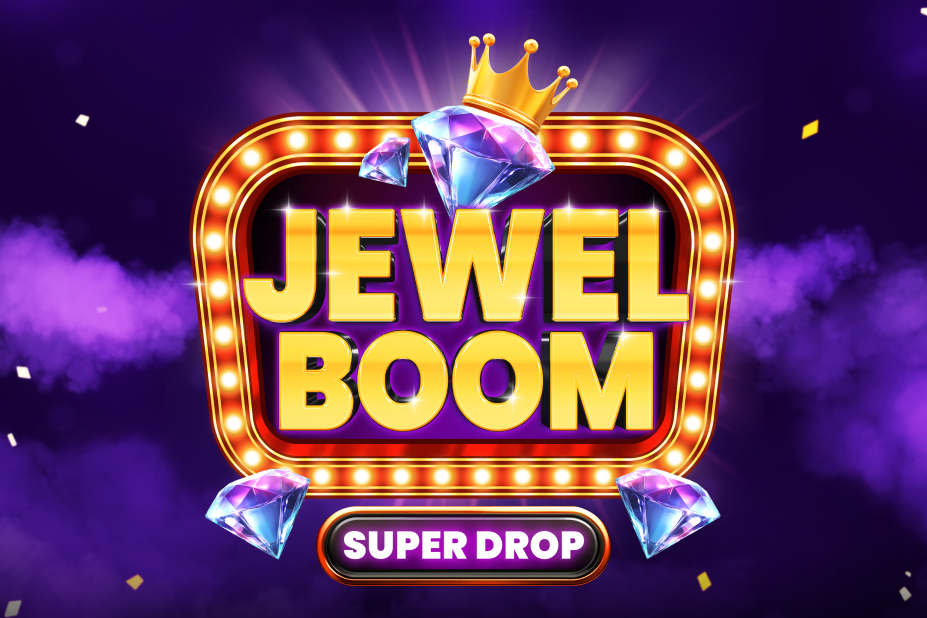 Jewel Boom Super Drop Demo Slot