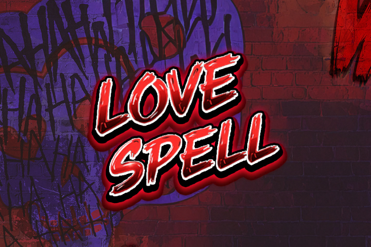 Love Spell slot by The Better Platform