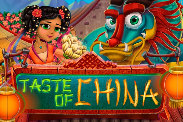 Taste of China slot by BF Games