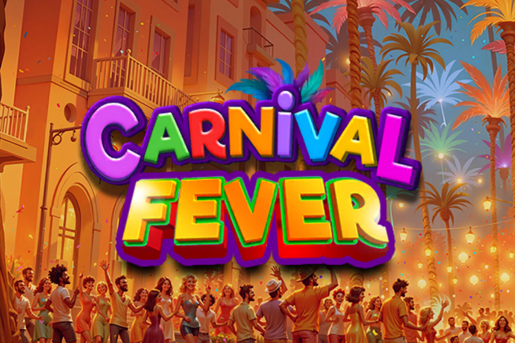 Carnival Fever slot by The Better Platform