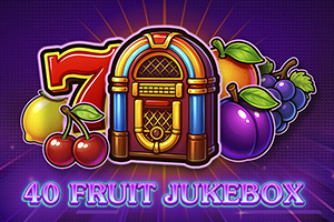 40 Fruit Jukebox slot by The Better Platform