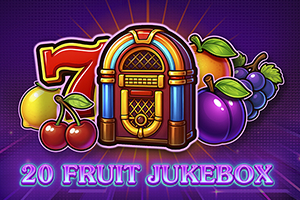 20 Fruit Jukebox slot by The Better Platform