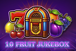 10 Fruit Jukebox slot by The Better Platform